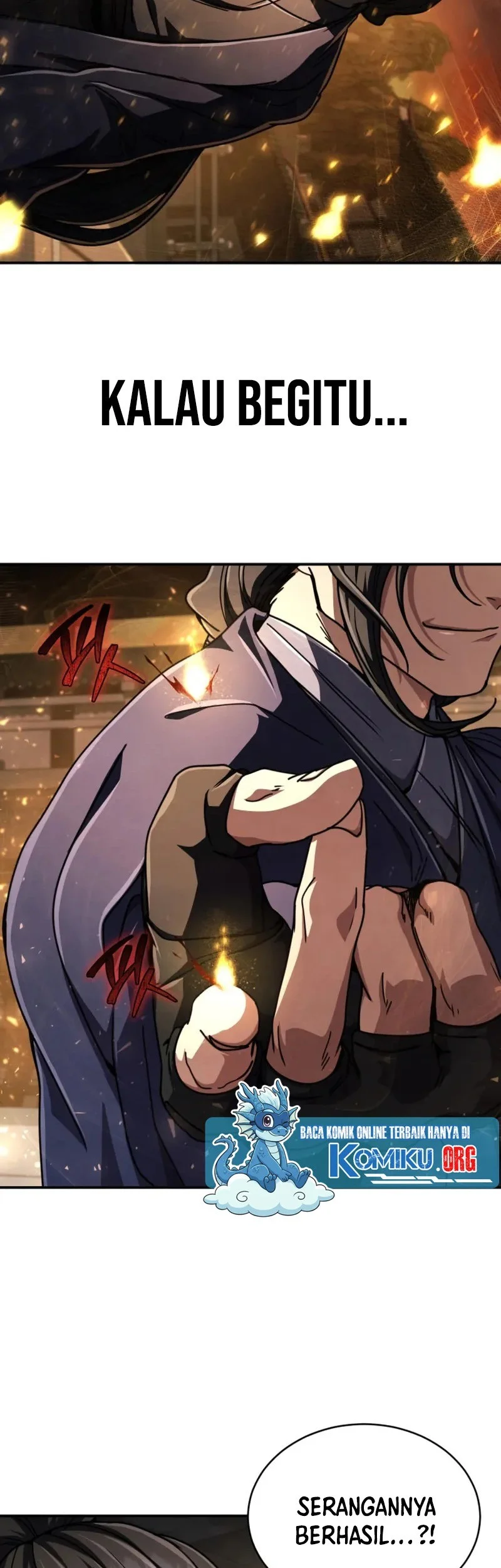 Reincarnation Of The Fist King Chapter 32 Fix Gambar 68